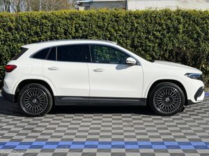 Mercedes-Benz EQA EQA250+ AMG-LINE PREMIUM // FULL - Image 2