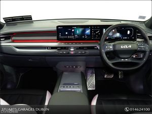 Kia EV9 GT Line 6 Seat **FINANCE FROM 3.9%** - Image 4