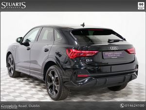 Audi Q3 SPORTBACK PHEV S LINE BLACK PACK TFSI 245P - Image 2