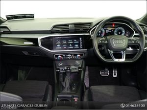 Audi Q3 SPORTBACK PHEV S LINE BLACK PACK TFSI 245P - Image 4