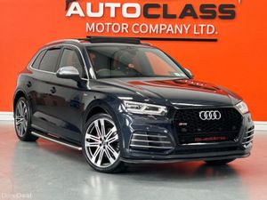 Audi SQ5 3.0 Tfsi Quattro 349BHP 5DR AU - Image 4