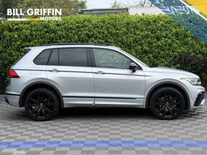 Volkswagen Tiguan R-LINE BLACK EDITION 1.4 eTSI HY - Image 3