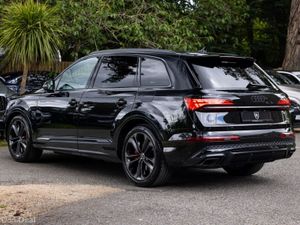 Audi Q7 TFSIe S Line Black Edition - Image 2