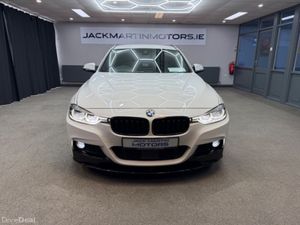 BMW 3-Series 320D TOURING M SPORT **Deposit Taken* - Image 2