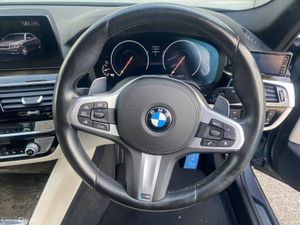 BMW 5-Series 523d M-SPORT COMPETITION 2.0 AUTO // - Image 3
