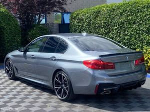 BMW 5-Series 523d M-SPORT COMPETITION 2.0 AUTO // - Image 4