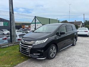 Honda Odyssey - Image 3