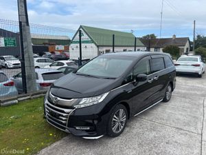 Honda Odyssey 2.0 Auto Petrol Hybrid - Image 2