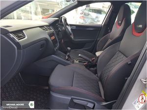 Skoda Octavia RS 2.0TDI 184HP 5DR *SUNROOF* - Image 4