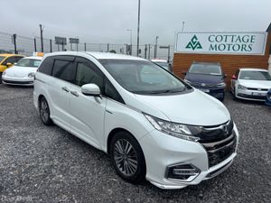 Honda Odyssey 2.0 Auto Petrol Hybrid - Image 4