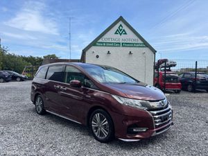 Honda Odyssey 2.0 Petrol Hybrid *LOW MILEAGE* - Image 4