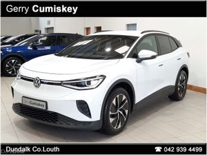 Volkswagen ID.4 77KWH |  MATCH PRO  |   286bhp | C - Image 3