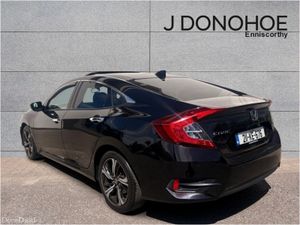 Honda Civic 1.0 VTEC Turbo Premium CVT - Image 2