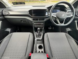 Volkswagen T-Cross 1.0 TSI ACTIVE PETROL AUTO 12 M - Image 2