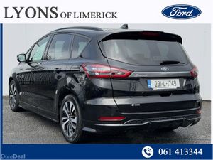 Ford S-Max 2.5 Duratec 190PS FHEV ST-Line Auto - Image 2