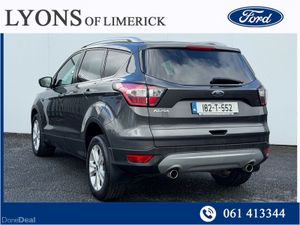 Ford Kuga 1.5TDCi 120PS FWD Titanium - Image 2
