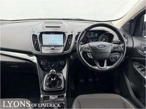 Ford Kuga 1.5TDCi 120PS FWD Titanium - Image 4