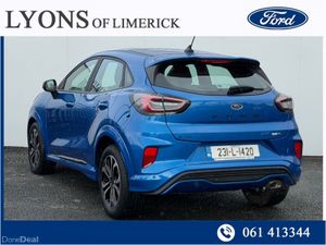 Ford Puma 1.0L EcoB Hybrid - Image 2