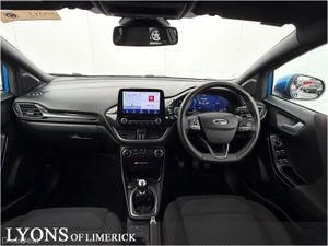 Ford Puma 1.0L EcoB Hybrid - Image 4