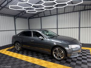Audi A4 2018 Sport Ultra 2.0Tdi Manual - Image 3