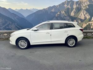 2022 MG MG5 Exclusive EV Long Range - Image 3