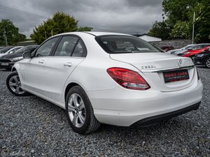 162 Mercedes C220 Exec Auto/New NCT/Warranty - Image 2