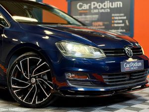 2015 Volkswagen Golf 1.2TSi Comfortline Auto DSG - Image 2