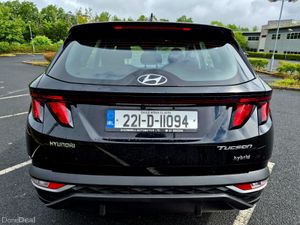 2022 HYUNDAI TUCSON 1.6 HEV HYBRID COMFORT PLUS - Image 3