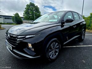 2022 HYUNDAI TUCSON 1.6 HEV HYBRID COMFORT PLUS - Image 4