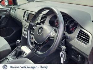 Volkswagen Golf COMFORTLINE 1.6 TDI 110 BHP - Image 4