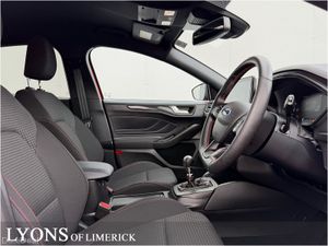 Ford Focus ST-Line X 1.0L EcoBoost 125PS mHEV - Image 3
