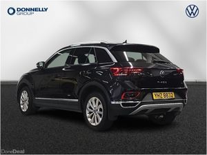Volkswagen T-roc Diesel Hatchback Style - Image 4