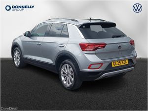 Volkswagen T-roc Hatchback Match - Image 4