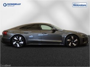 Audi E-Tron Gt Saloon Vorsprung - Image 4