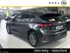 Ford Focus 1.0L EcoBoost 125PS Titanium Vignale - Image 4
