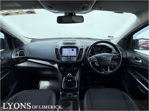 Ford Kuga KUGA TITANIUM 2.0 TDCI 150PS AWD 4 SEATE - Image 4