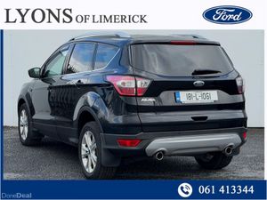 Ford Kuga KUGA TITANIUM 2.0 TDCI 150PS AWD 4 SEATE - Image 2