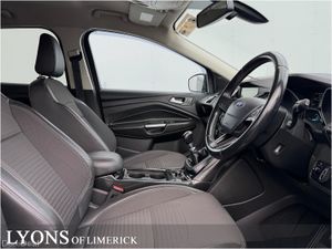 Ford Kuga KUGA TITANIUM 2.0 TDCI 150PS AWD 4 SEATE - Image 3