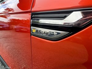 22 Renault Arkana RS LINE Rare Valencia Orange - Image 4