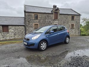 Kia Venga 1.4 diesel ( NCT and TAX ) !! - Image 4