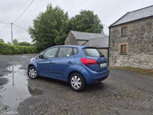 Kia Venga 1.4 diesel ( NCT and TAX ) !! - Image 3