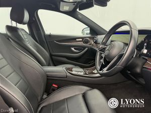Mercedes-Benz E-Class E 220 D A/T Avantgarde - Image 3