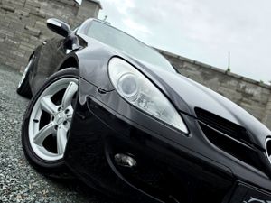 🔥 2006 Mercedes-Benz SLK 200 AMG Convertible - Image 3