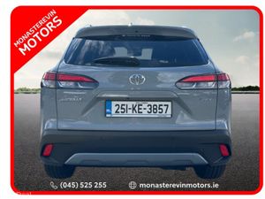 Toyota Corolla Cross 1.8 SPORT 4DR A - Image 4