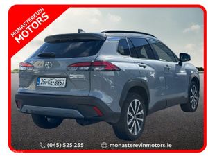 Toyota Corolla Cross 1.8 SPORT 4DR A - Image 2