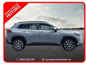 Toyota Corolla Cross 1.8 SPORT 4DR A - Image 3