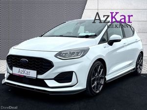 Ford Fiesta 2024 ST-LINE 1.0 EcoBoost HATCHBACK 12 - Image 3
