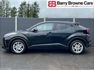 Toyota C-HR ICON HEV CVT - Image 4