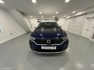 Volkswagen T-Roc (202) T ROC 2.0TDI STYLE LOW KMS - Image 4
