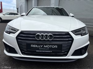 Audi A4 2.0 DIESEL S-LINE AUTO - Image 2